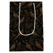 Fasanenerbe Mittlere Geschenktüte (Rückseite)