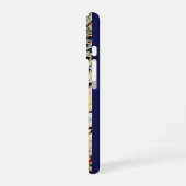 Fasanenfedern iPhone 16 Hülle (Linke Seite)