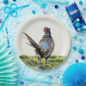 Fasanenjagd Pappteller (Party)