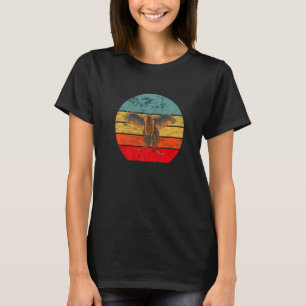 Fasanenjagd Retro Vintage Fasanenjagd Bi T-Shirt