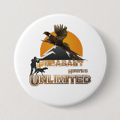 Fasanenjagd unbegrenzt button (Vorderseite)