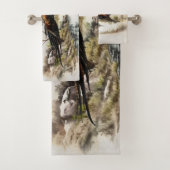 Fasant Badhandtuch Set (Insitu)