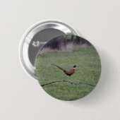 Fasant Button (Vorne & Hinten)