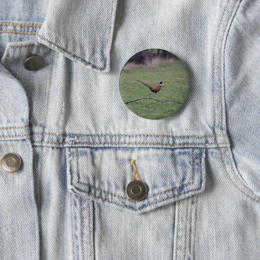 Fasant Button (Beispiel)
