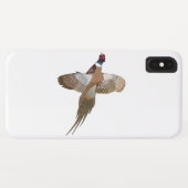 Fasant Case-Mate iPhone Hülle (Rückseite (Horizontal))