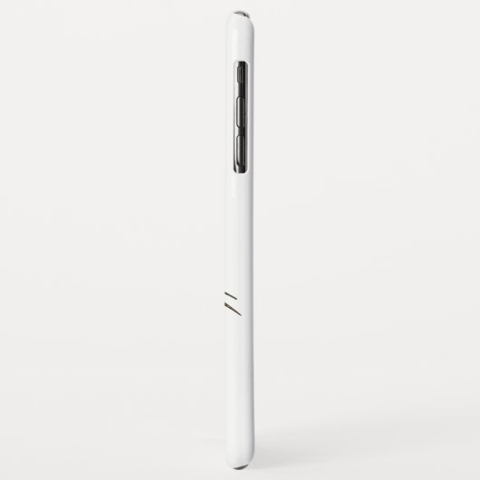 Fasant Case-Mate iPhone Hülle (Hinten/Links)