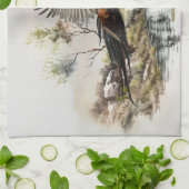 Fasant Geschirrtuch (Gefaltet)