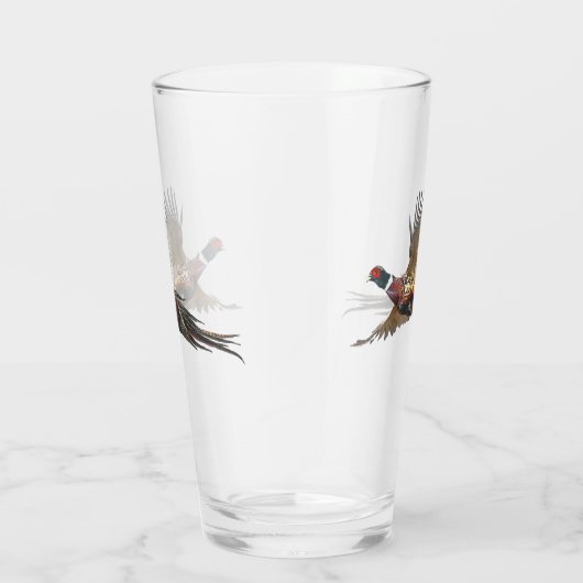 Fasant Glas (Rechts)