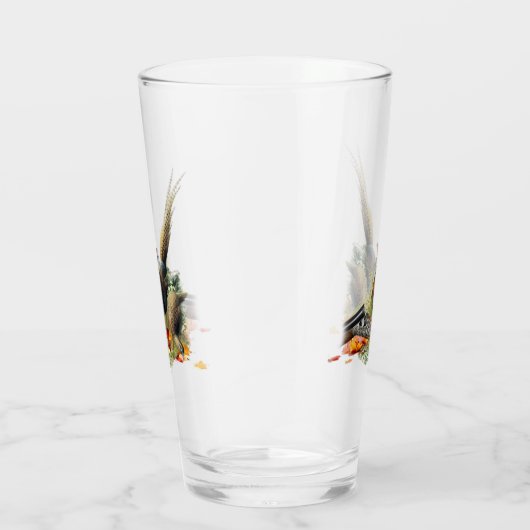 Fasant Glas (Rechts)