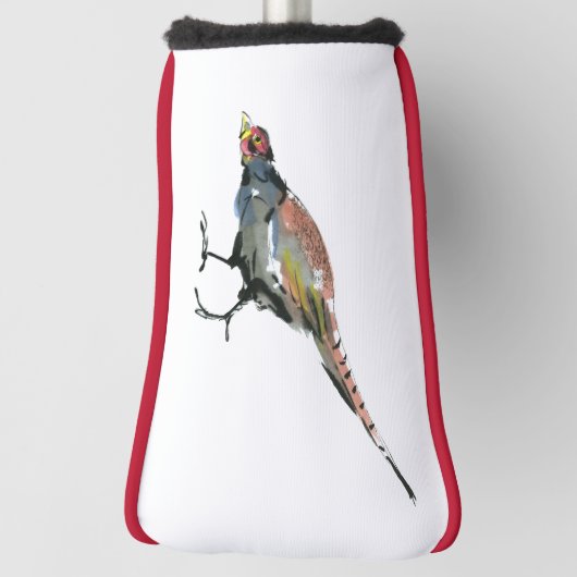 Fasant Golf Headcover (Rotieren 90)