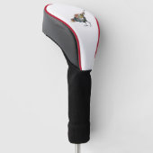 Fasant Golf Headcover (angewinkelt)