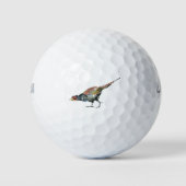 Fasant Golfball (Vorderseite)