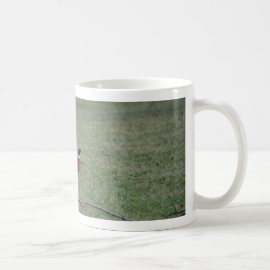 Fasant Kaffeetasse (Rechts)