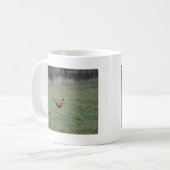 Fasant Kaffeetasse (Vorderseite Links)