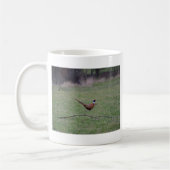 Fasant Kaffeetasse (Links)
