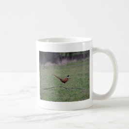 Fasant Kaffeetasse