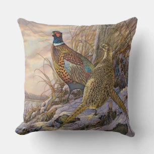 Fasant Kissen