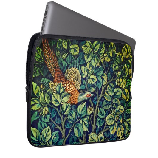 Fasant Laptopschutzhülle (Vorne Rechts)