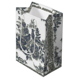 Fasant Mittlere Geschenktüte