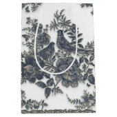 Fasant Mittlere Geschenktüte (Vorderseite)