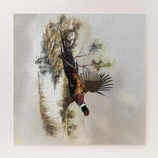 Fasant Puzzle (Horizontal)