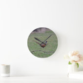 Fasant Runde Wanduhr (Zuhause)