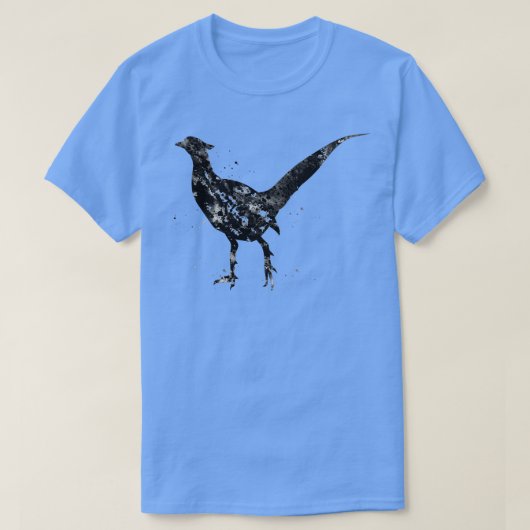 Fasant T-Shirt (Design vorne)