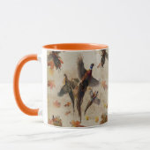Fasant Tasse (Links)