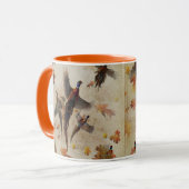 Fasant Tasse (Vorderseite Links)