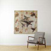 Fasant Wandteppich (Beispiel (Horizontal))