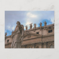 Fascade of St. Peter's
