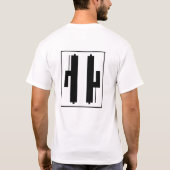 Fasces T - Shirt (Rückseite)