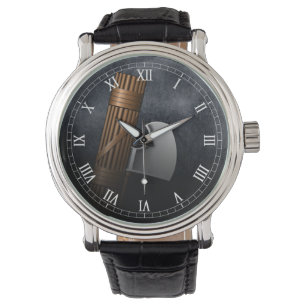 Fasces Uhr