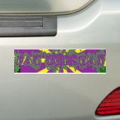 Faschingsdienstag-Aufkleber Autoaufkleber (Auf Auto)