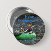 Faschingverein Fluss-Lauf Button (Vorne & Hinten)