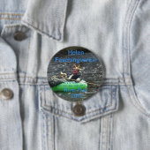 Faschingverein Fluss-Lauf Button (Beispiel)