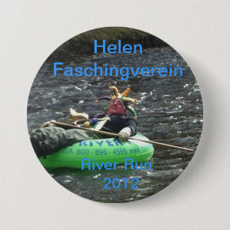 Faschingverein Fluss-Lauf Button