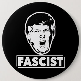 Faschist Button