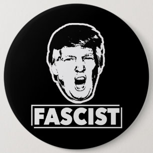 Faschist Button