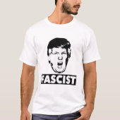 Faschist T-Shirt (Vorderseite)