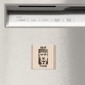 Faschist Trump Magnet (In Situ (Geschirrspüler))