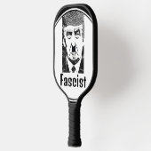 Faschist Trump Pickleball Paddle (Links)