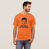 Faschist Trump-T - Shirt (Vorne ganz)