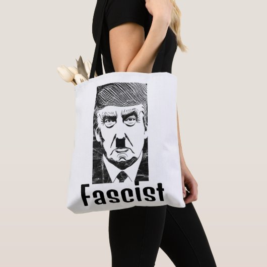 Faschist Trump Tote Bag Tasche (Von Nahem)