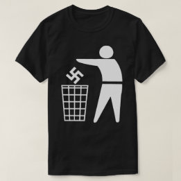 Faschisten ausschließen T-Shirt