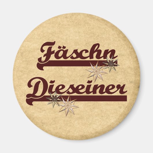 Fäschn Dieseiner Magnet (Vorne)