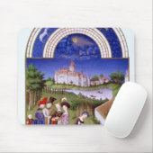 Fascimile von April Mousepad (Mit Mouse)