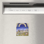 Fascimile von Juni: Hejmaking Magnet (In Situ (Geschirrspüler))