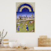 Fascimile von Juni: Hejmaking Poster (Küche)