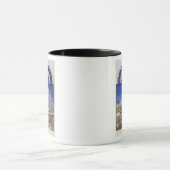 Fascimile von September: Ernten der Trauben Tasse (Zentrum)